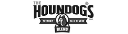 THE HOUNDOGS BRAND PREMIUM TALL FESCUE BLEND trademark