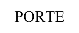 PORTE trademark