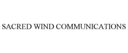 SACRED WIND COMMUNICATIONS trademark