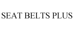 SEAT BELTS PLUS trademark