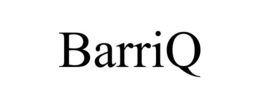 BARRIQ trademark