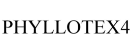 PHYLLOTEX4 trademark