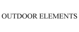 OUTDOOR ELEMENTS trademark