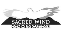 SACRED WIND COMMUNICATIONS trademark