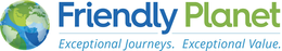 FRIENDLY PLANET EXCEPTIONAL JOURNEYS. EXCEPTIONAL VALUE. trademark