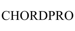 CHORDPRO trademark