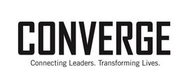 CONVERGE CONNECTING LEADERS. TRANSFORMING LIVES. trademark