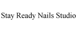STAY READY NAILS STUDIO trademark