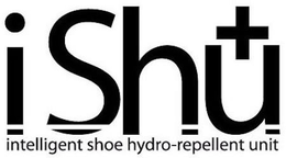 I SHU INTELLIGENT SHOE HYDRO-REPELLENT UNIT trademark