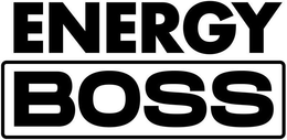 ENERGY BOSS trademark