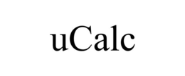 UCALC trademark