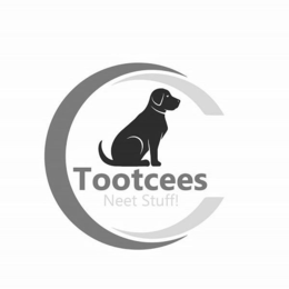 TOOTCEES NEET STUFF! trademark