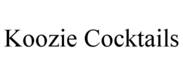 KOOZIE COCKTAILS trademark