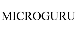 MICROGURU trademark