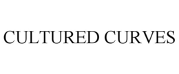 CULTURED CURVES trademark