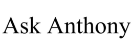 ASK ANTHONY trademark