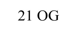 21 OG trademark