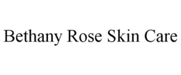 BETHANY ROSE SKIN CARE trademark