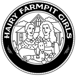 HAIRY FARMPIT GIRLS trademark
