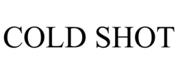 COLD SHOT trademark