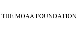 THE MOAA FOUNDATION trademark