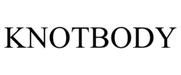 KNOTBODY trademark