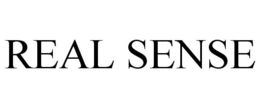 REAL SENSE trademark