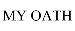MY OATH trademark