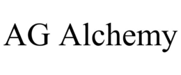 AG ALCHEMY trademark