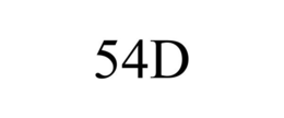 54D trademark