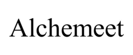 ALCHEMEET trademark