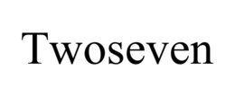 TWOSEVEN trademark