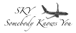 SKY SOMEBODY KNOWS YOU SS trademark