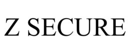 Z SECURE trademark