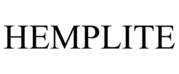 HEMPLITE trademark