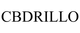 CBDRILLO trademark