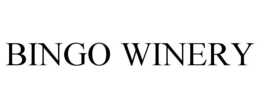 BINGO WINERY trademark