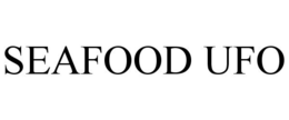 SEAFOOD UFO trademark