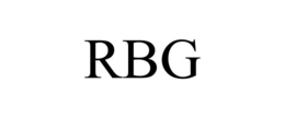 RBG trademark