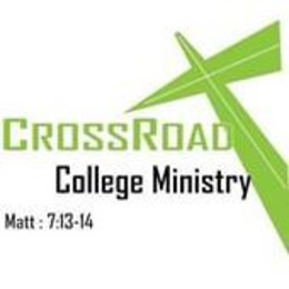CROSSROAD COLLEGE MINISTRY MATT 7:13-14 trademark