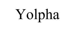 YOLPHA trademark