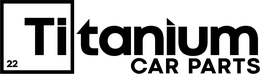 TITANIUM CAR PARTS 22 trademark