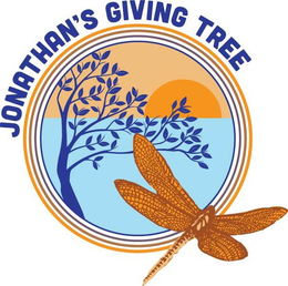 JONATHAN'S GIVING TREE trademark