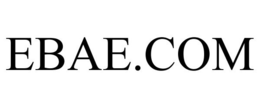 EBAE.COM trademark