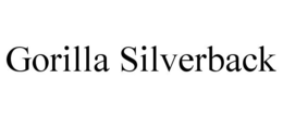 GORILLA SILVERBACK trademark