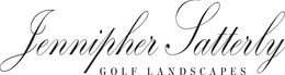 JENNIPHER SATTERLY GOLF LANDSCAPES trademark