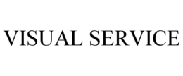 VISUAL SERVICE trademark