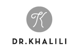 K DR. KHALILI trademark