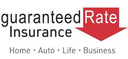 GUARANTEED RATE INSURANCE HOME AUTO LIFE BUSINESS trademark
