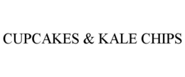 CUPCAKES & KALE CHIPS trademark